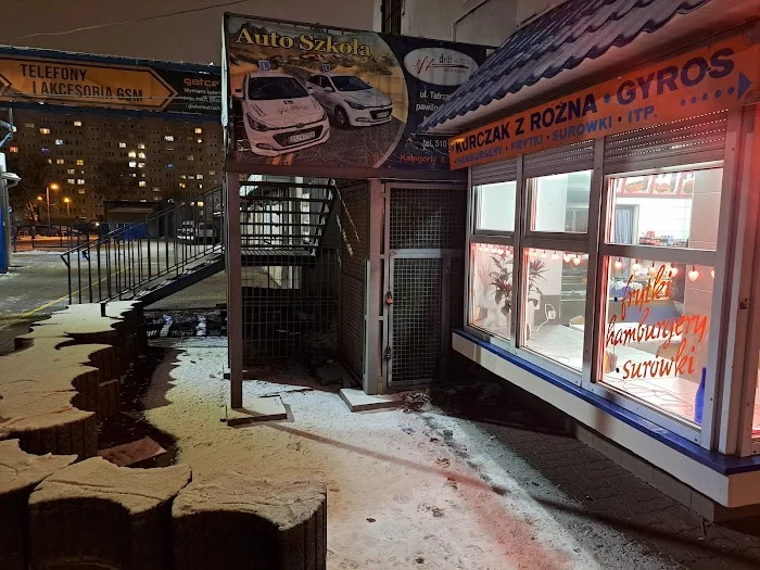 Bar Kurczak z rożna, kebab - Restauracja Łódź