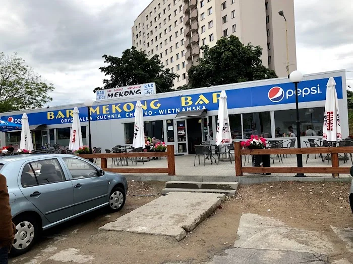 Bar Mekong - Restauracja Szczecin