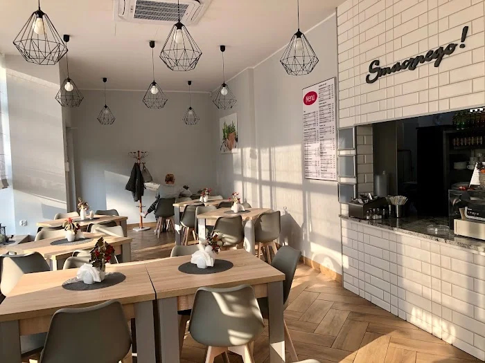 Bar Mikrus - Restauracja Bydgoszcz