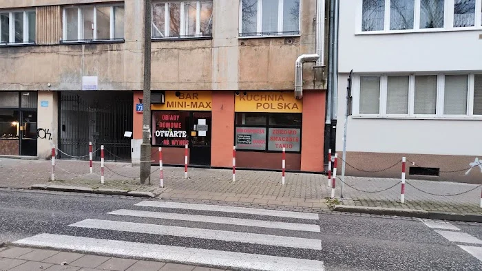 Bar MINI- MAX - Restauracja Warszawa