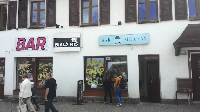 Bar Mleczny Biały Miś - Restauracja Szklarska Poręba Bar Mleczny Biały Miś - Restauracja Szklarska Poręba
