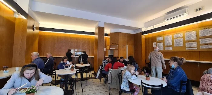 Bar mleczny familijny - Restauracja Warszawa