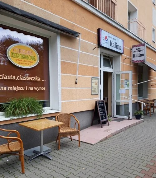 BAR MLECZNY ''KALINA'' - Restauracja Poznań