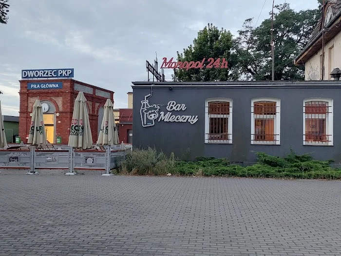 Bar Mleczny Piła - Restauracja