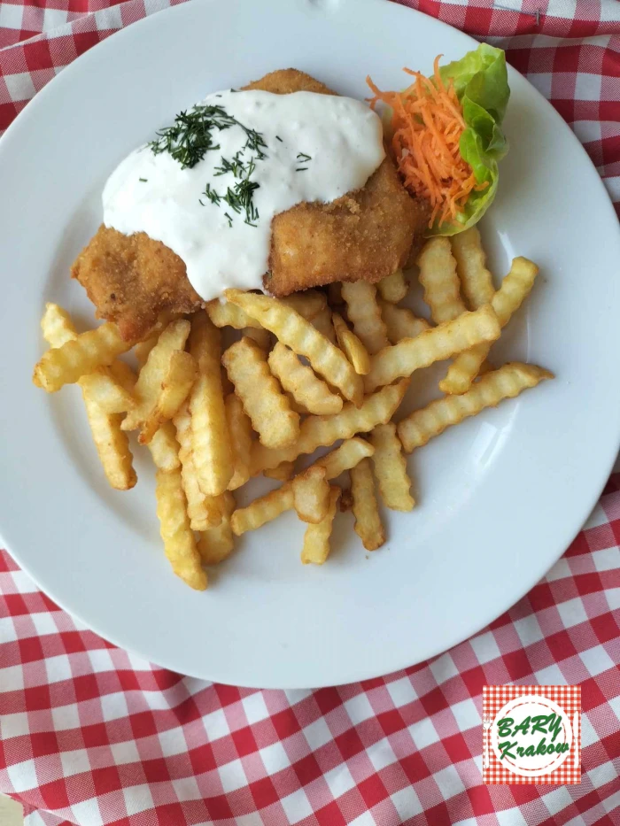 Bar mleczny POD FILARKAMI - Restauracja Kraków