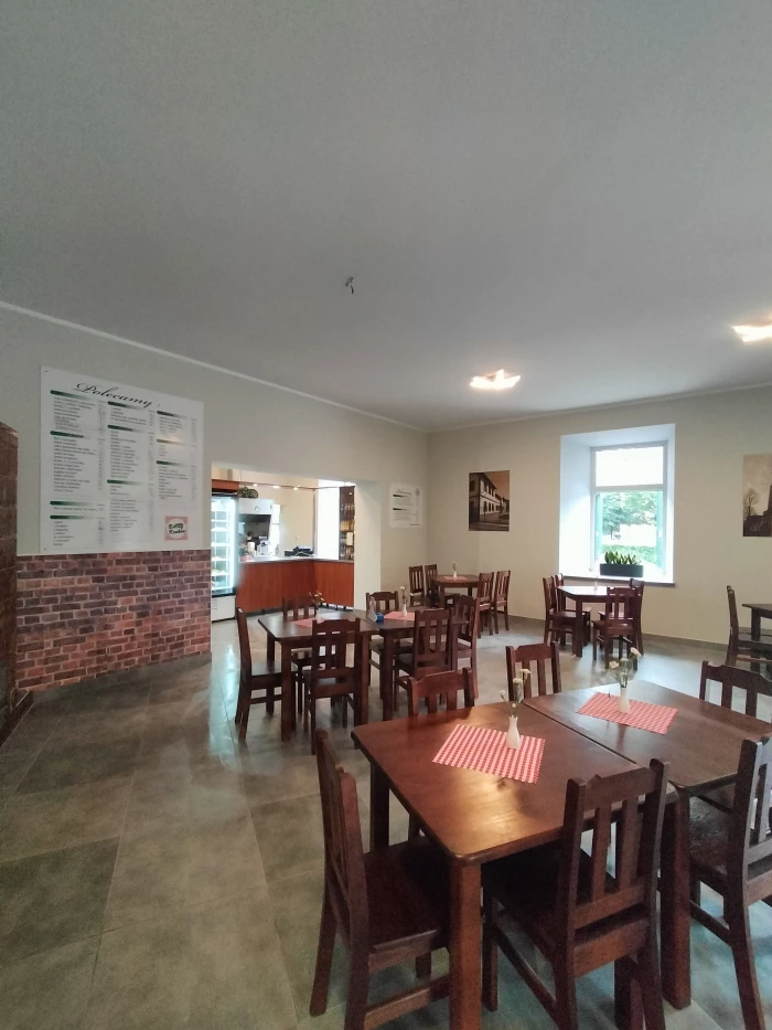 Bar mleczny POD FILARKAMI - Restauracja Kraków