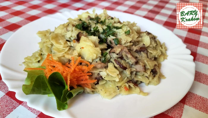 Bar mleczny POD FILARKAMI - Restauracja Kraków