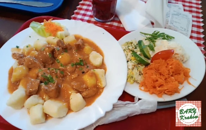 Bar mleczny POD FILARKAMI - Restauracja Kraków