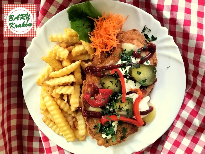 Bar mleczny POD FILARKAMI - Restauracja Kraków