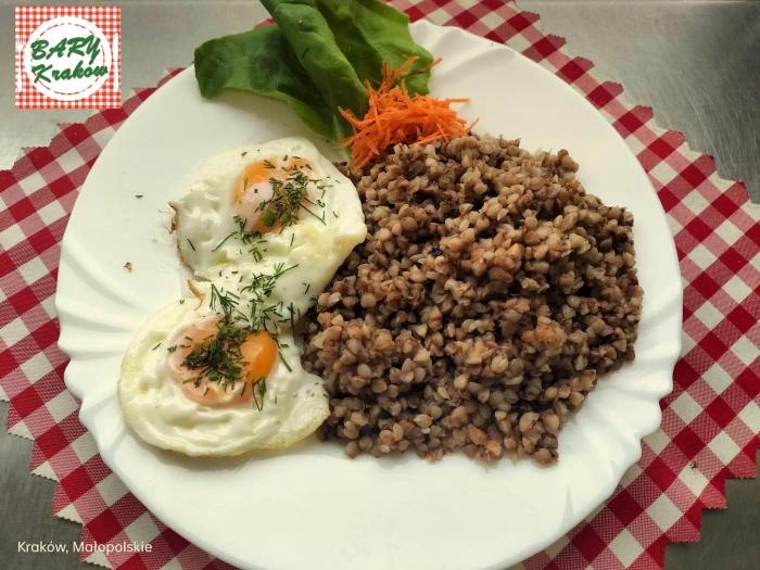 Bar mleczny POD FILARKAMI - Restauracja Kraków