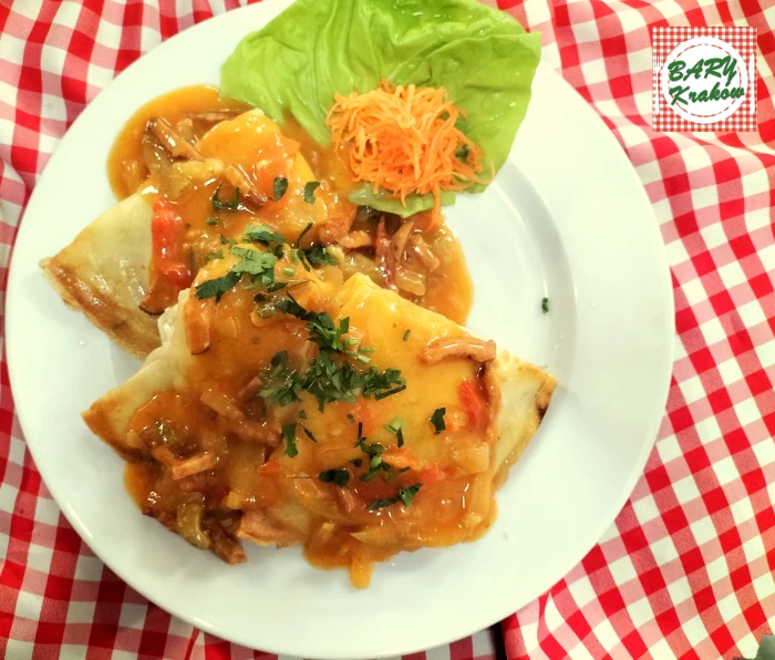 Bar mleczny POD FILARKAMI - Restauracja Kraków