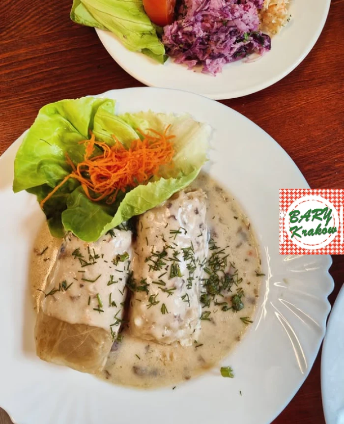 Bar mleczny POD FILARKAMI - Restauracja Kraków