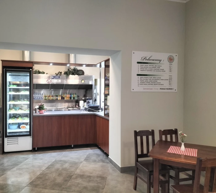 Bar mleczny POD FILARKAMI - Restauracja Kraków