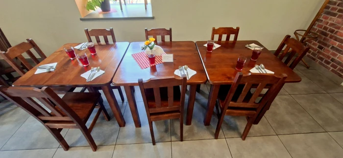 Bar mleczny POD FILARKAMI - Restauracja Kraków