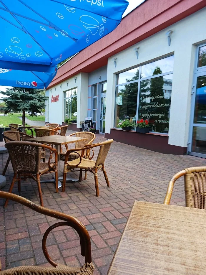 Bar mleczny Santos - Społem GSS - Restauracja Poznań