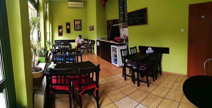 Bar Orientalny Nem - Restauracja Warszawa
