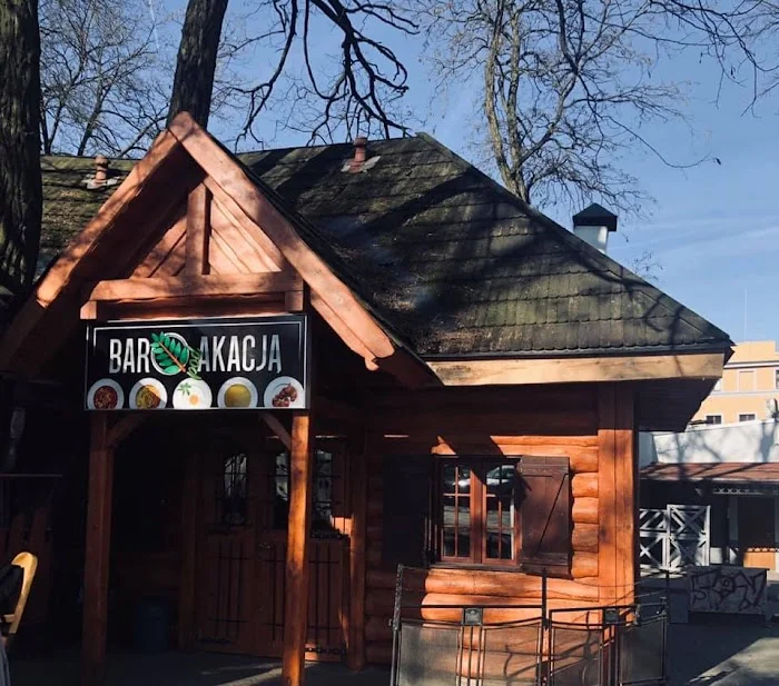 Bar Pod Akacją - Restauracja Zielona Góra