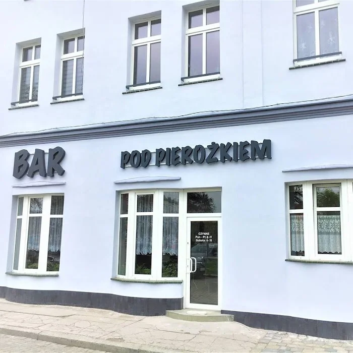 Bar pod Pierożkiem - Restauracja Gliwice