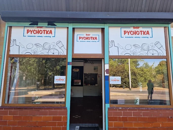 Bar Pychotka - Restauracja Szczecin