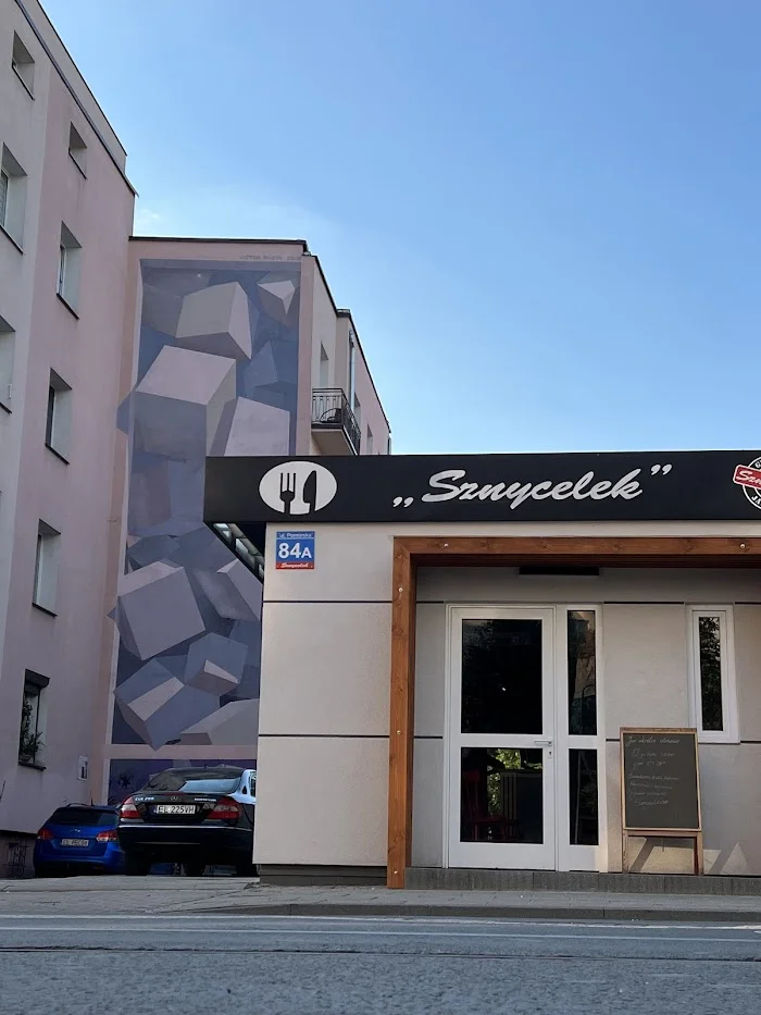 Bar Sznycelek Pomorska 84a - Restauracja Łódź