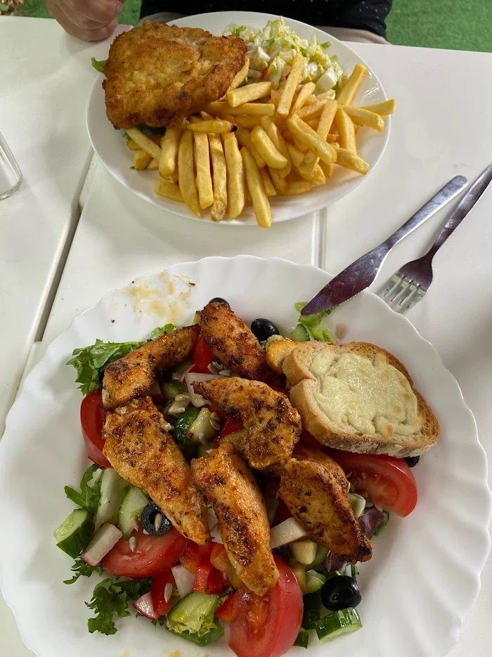 Bar "U Bożenki" domowe obiady - Restauracja Warszawa