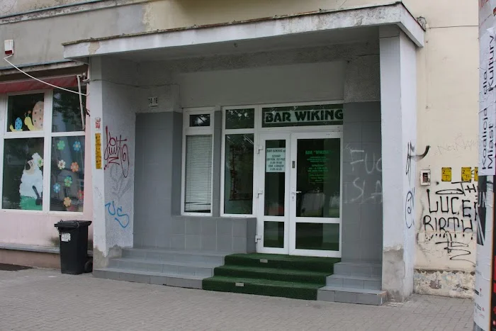 Bar Wiking - Restauracja Wrocław