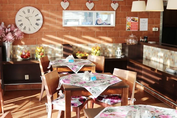 Barek Grapilek - Restauracja Piła