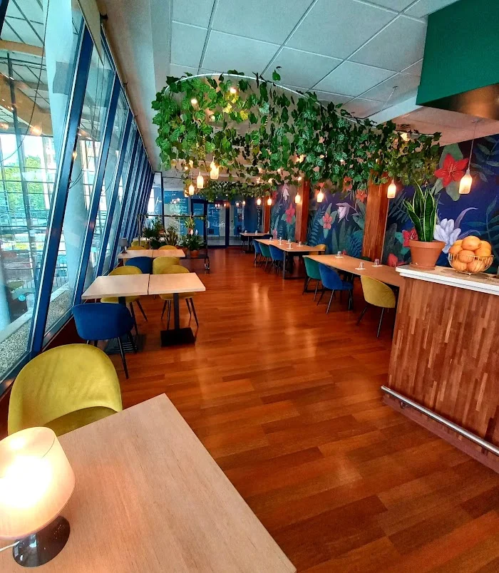 Baretto Pizza & Burger - Restauracja Warszawa