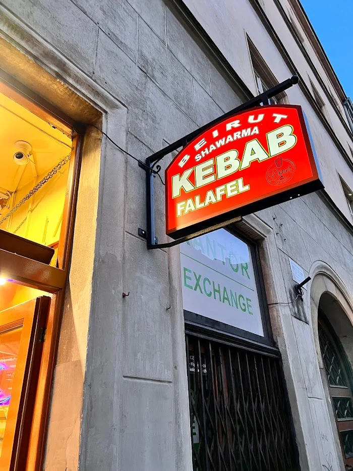 BEIRUT SHAWARMA KEBAB & FALAFEL KRAKOW - Restauracja Kraków