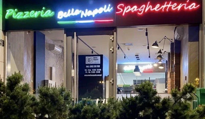 Bella Napoli Ursynów - Restauracja Warszawa Bella Napoli Ursynów - Restauracja Warszawa