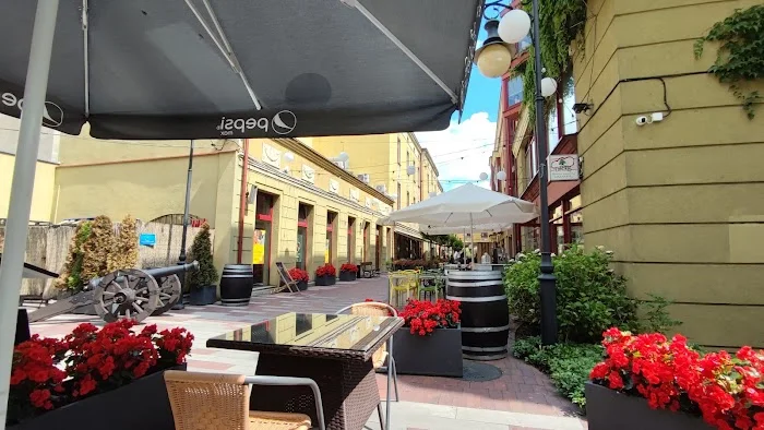 Bellanapoli - Restauracja Łódź