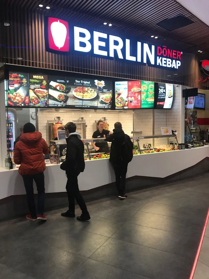 BERLIN DÖNER KEBAP Galeria Kazimierz - Restauracja Kraków