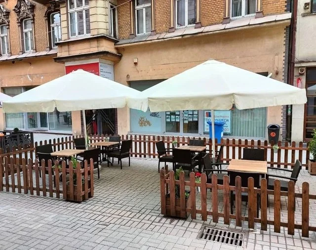 Bezowo-Czekoladowo - Kawiarnia Katowice