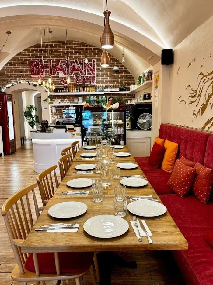 Bhajan Cafe | Indian Vegetarian & Vegan Restauran - Restauracja Kraków Bhajan Cafe | Indian Vegetarian & Vegan Restauran - Restauracja Kraków