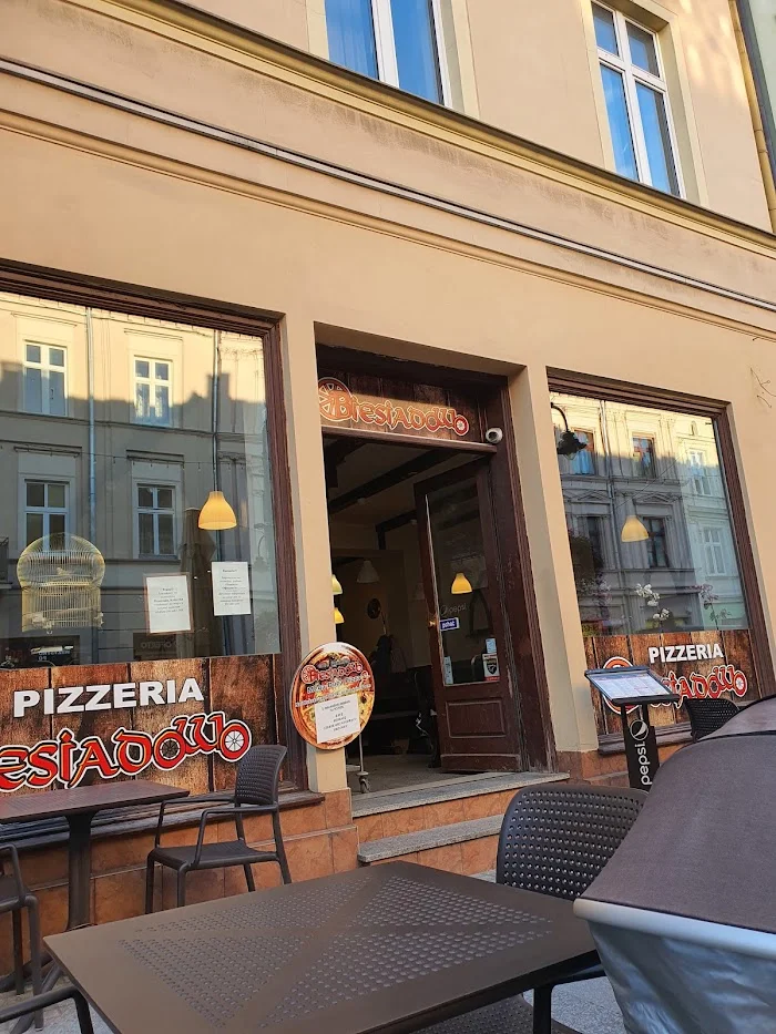 Biesiadowo - Restauracja Łódź