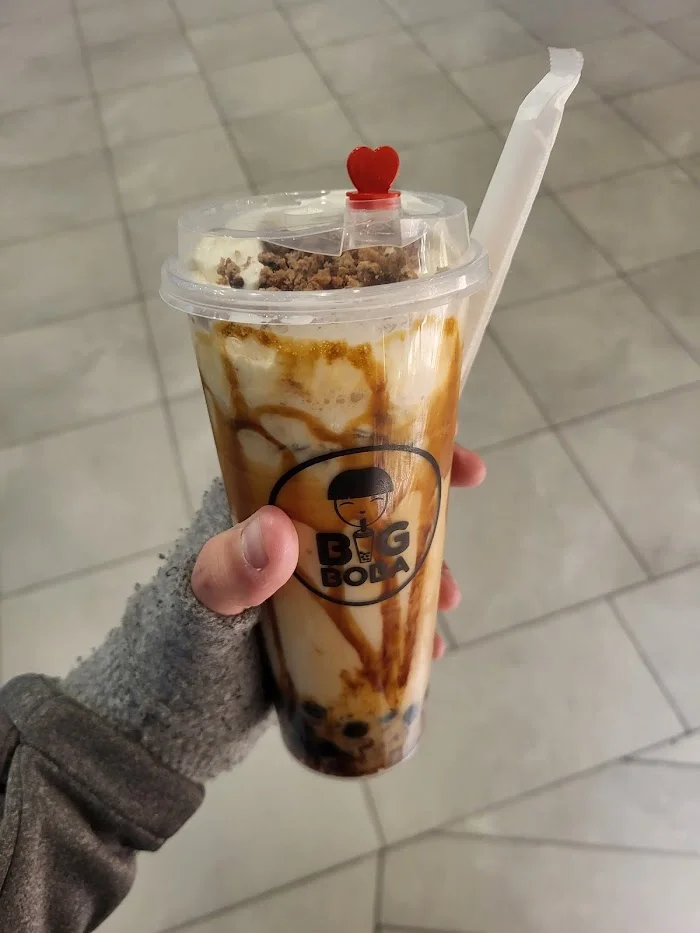 Big Boba - Kawiarnia Bytom