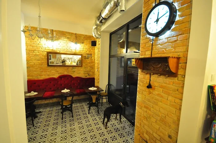 Bistro & cafe ANCYMON - Restauracja Warszawa