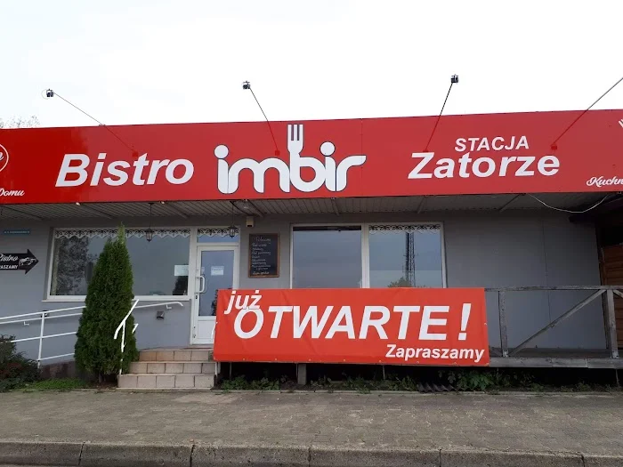 BISTRO IMBIR - Restauracja Konin BISTRO IMBIR - Restauracja Konin