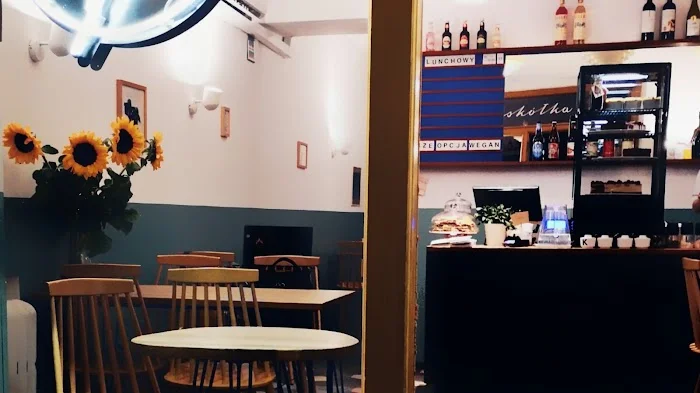 Bistro Jaskółka - Restauracja Warszawa