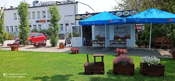 | Bistro | Klinika u Królika - Restauracja Piła