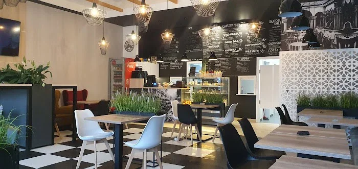 Bistro Lubię To - Śniadania, Obiady - Restauracja Łódź