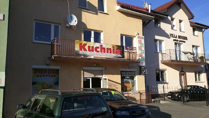 "Bistro Na Górce" w Zielonej Górze - Restauracja Zielona Góra