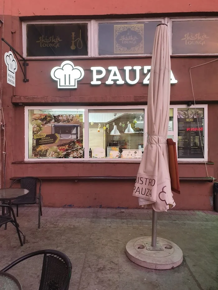 Bistro Pauza - Restauracja Łódź