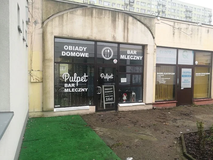 Bistro Pulpet bar mleczny - Restauracja Toruń