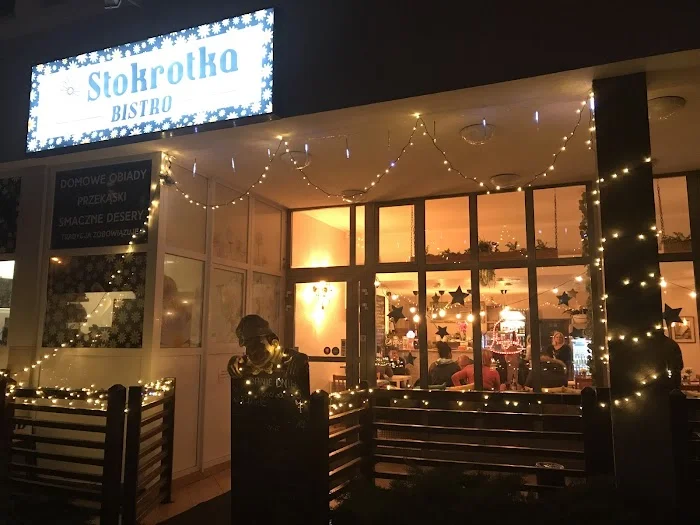 Bistro Stokrotka - Restauracja Warszawa