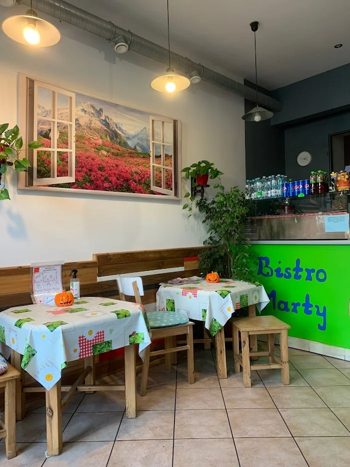 Bistro u Marty - Restauracja Gliwice