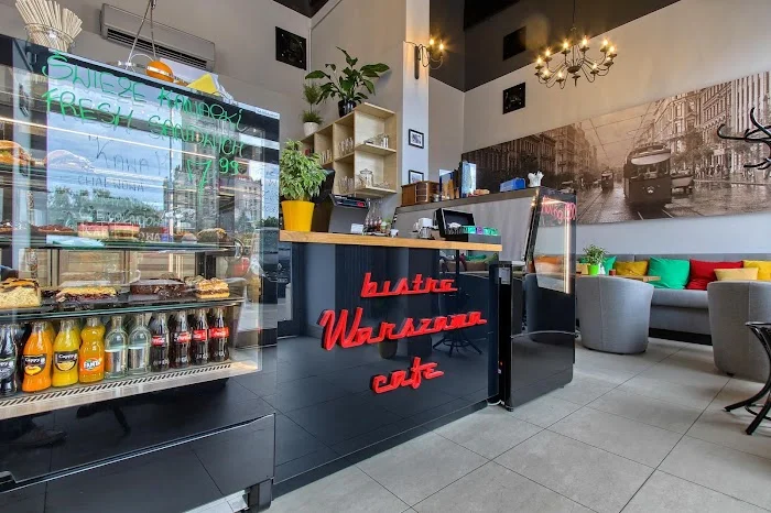 Bistro Warszawa Cafe - Restauracja