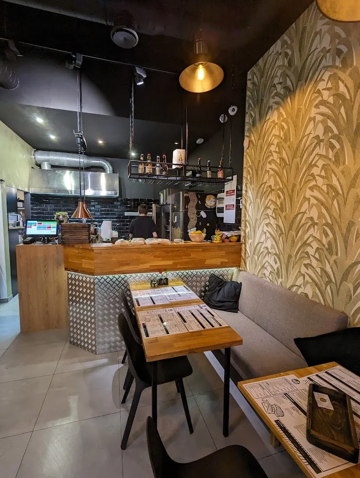 Bo Ramen - Restauracja Warszawa