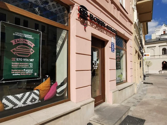 Bobby Burger - Restauracja Lublin Bobby Burger - Restauracja Lublin