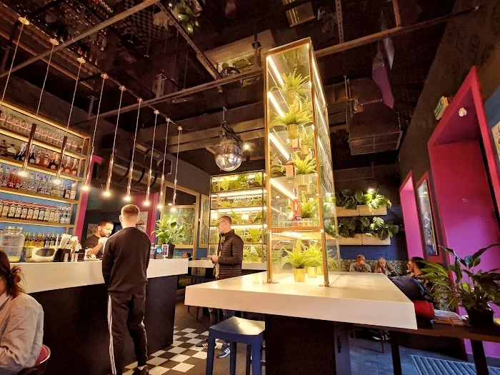 Bobby Burger - Restauracja Warszawa